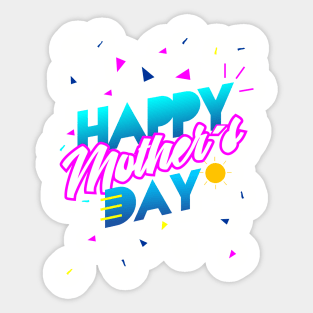 Happy mother's day Sticker